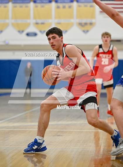 Thumbnail 2 in Penfield @ Webster Schroeder (NYSPHSAA Section V Class AA Quarterfinals) photogallery.