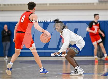 Thumbnail 3 in Penfield @ Webster Schroeder (NYSPHSAA Section V Class AA Quarterfinals) photogallery.