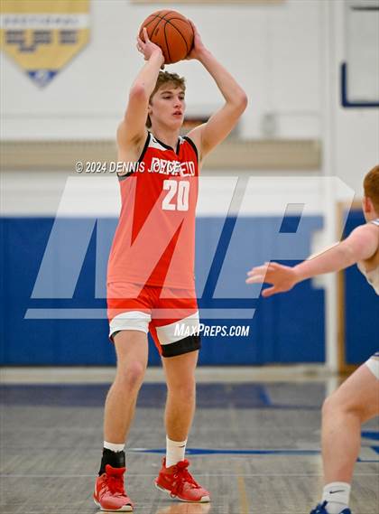 Thumbnail 1 in Penfield @ Webster Schroeder (NYSPHSAA Section V Class AA Quarterfinals) photogallery.