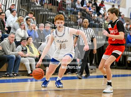 Thumbnail 1 in Penfield @ Webster Schroeder (NYSPHSAA Section V Class AA Quarterfinals) photogallery.