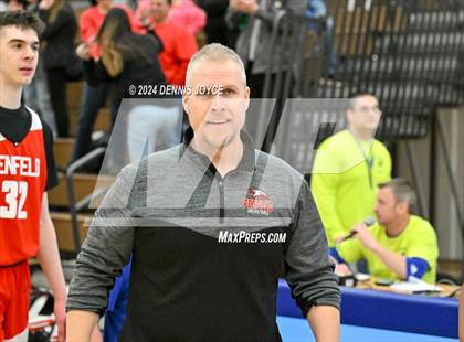 Thumbnail 3 in Penfield @ Webster Schroeder (NYSPHSAA Section V Class AA Quarterfinals) photogallery.