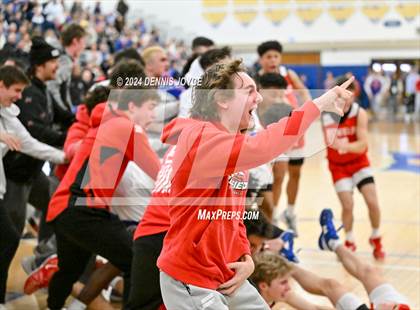 Thumbnail 3 in Penfield @ Webster Schroeder (NYSPHSAA Section V Class AA Quarterfinals) photogallery.