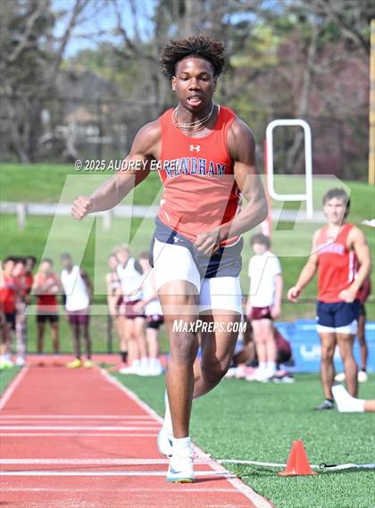 Thumbnail 2 in Morristown @ Mendham (Triple Jump) photogallery.
