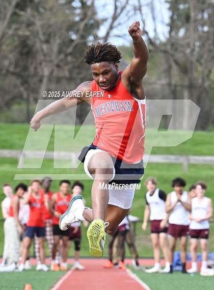 Thumbnail 1 in Morristown @ Mendham (Triple Jump) photogallery.
