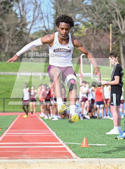 Thumbnail 2 in Morristown @ Mendham (Triple Jump) photogallery.
