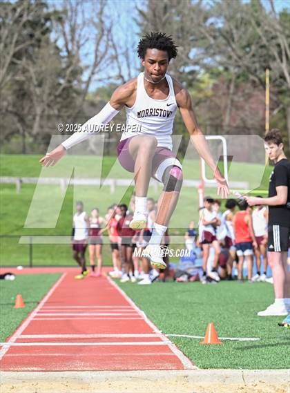 Thumbnail 1 in Morristown @ Mendham (Triple Jump) photogallery.