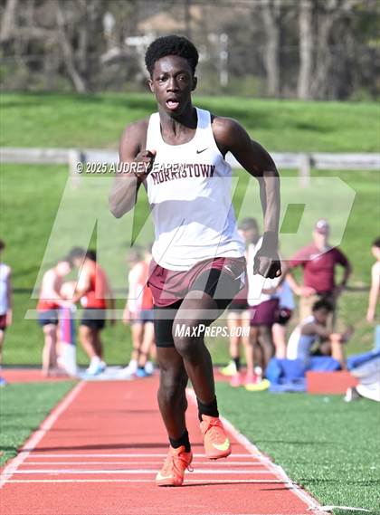 Thumbnail 1 in Morristown @ Mendham (Triple Jump) photogallery.