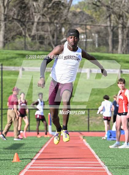 Thumbnail 1 in Morristown @ Mendham (Triple Jump) photogallery.