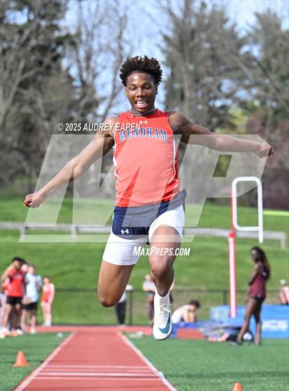 Thumbnail 2 in Morristown @ Mendham (Triple Jump) photogallery.
