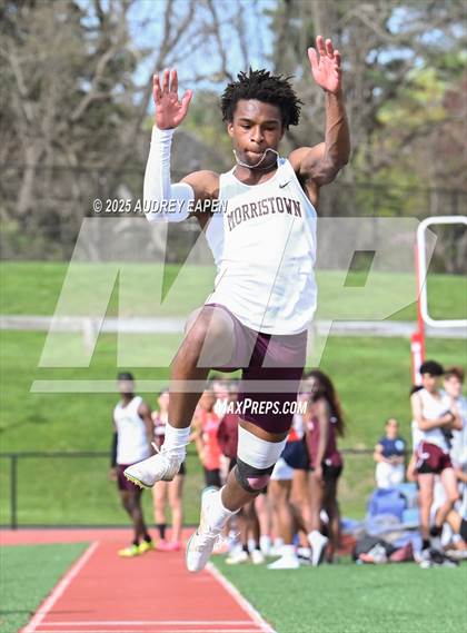 Thumbnail 1 in Morristown @ Mendham (Triple Jump) photogallery.