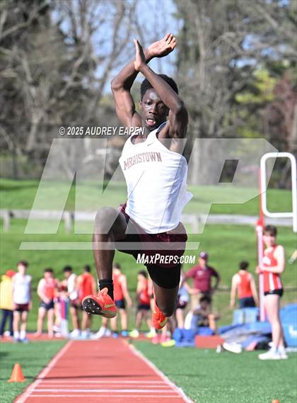 Thumbnail 3 in Morristown @ Mendham (Triple Jump) photogallery.
