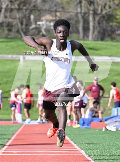 Thumbnail 2 in Morristown @ Mendham (Triple Jump) photogallery.