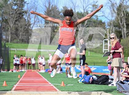 Thumbnail 2 in Morristown @ Mendham (Triple Jump) photogallery.