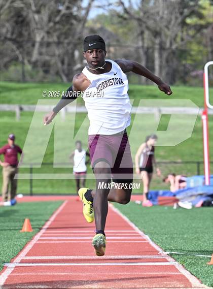 Thumbnail 1 in Morristown @ Mendham (Triple Jump) photogallery.