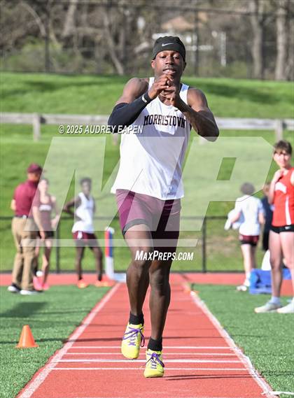 Thumbnail 2 in Morristown @ Mendham (Triple Jump) photogallery.