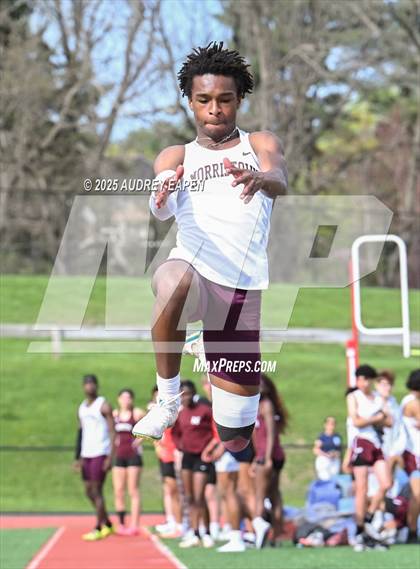 Thumbnail 2 in Morristown @ Mendham (Triple Jump) photogallery.