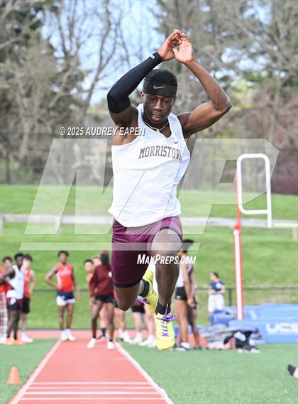 Thumbnail 1 in Morristown @ Mendham (Triple Jump) photogallery.