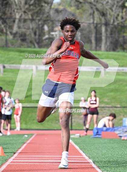 Thumbnail 2 in Morristown @ Mendham (Triple Jump) photogallery.