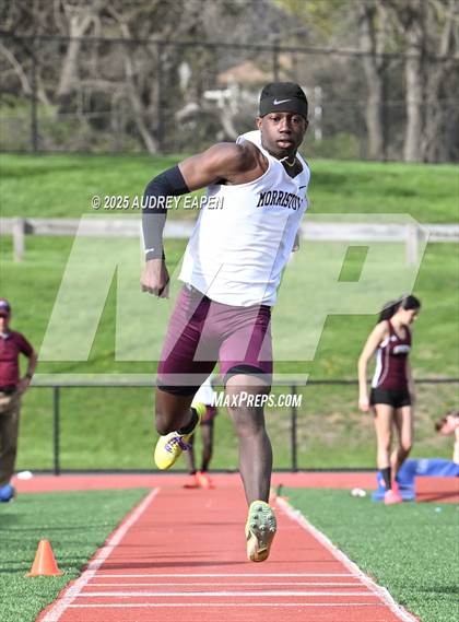 Thumbnail 3 in Morristown @ Mendham (Triple Jump) photogallery.