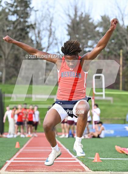 Thumbnail 3 in Morristown @ Mendham (Triple Jump) photogallery.