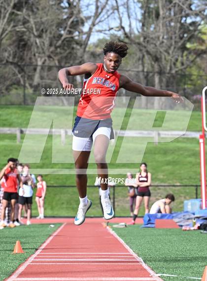 Thumbnail 1 in Morristown @ Mendham (Triple Jump) photogallery.