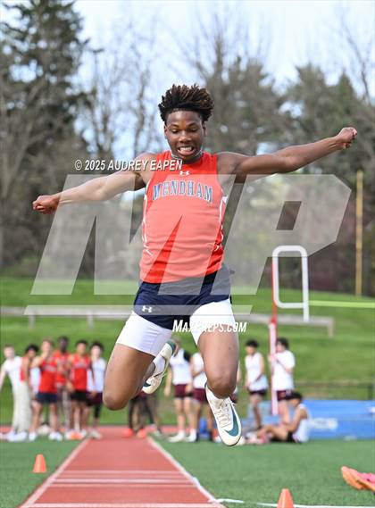 Thumbnail 2 in Morristown @ Mendham (Triple Jump) photogallery.