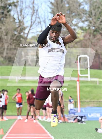 Thumbnail 2 in Morristown @ Mendham (Triple Jump) photogallery.