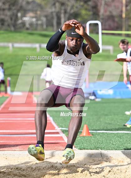Thumbnail 3 in Morristown @ Mendham (Triple Jump) photogallery.