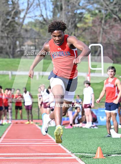 Thumbnail 1 in Morristown @ Mendham (Triple Jump) photogallery.