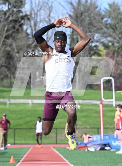 Thumbnail 2 in Morristown @ Mendham (Triple Jump) photogallery.