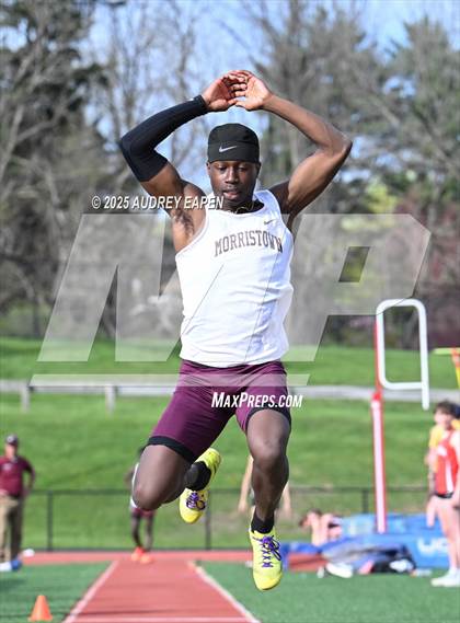 Thumbnail 3 in Morristown @ Mendham (Triple Jump) photogallery.