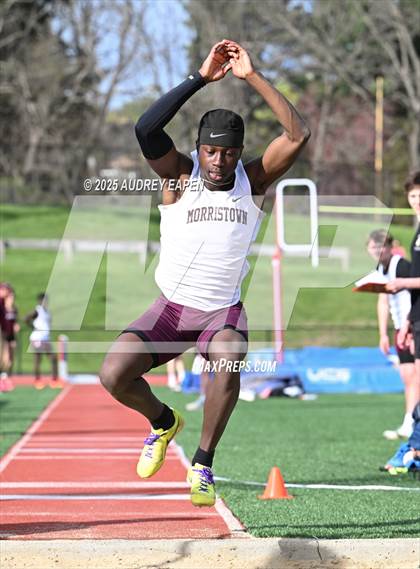 Thumbnail 2 in Morristown @ Mendham (Triple Jump) photogallery.