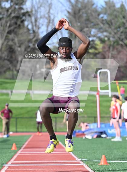 Thumbnail 1 in Morristown @ Mendham (Triple Jump) photogallery.