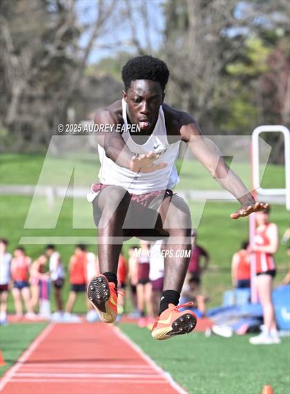 Thumbnail 1 in Morristown @ Mendham (Triple Jump) photogallery.