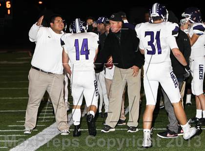 Thumbnail 2 in Carlsbad vs. San Pasqual (CIF SDS Playoffs)  photogallery.