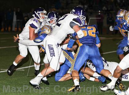 Thumbnail 2 in Carlsbad vs. San Pasqual (CIF SDS Playoffs)  photogallery.