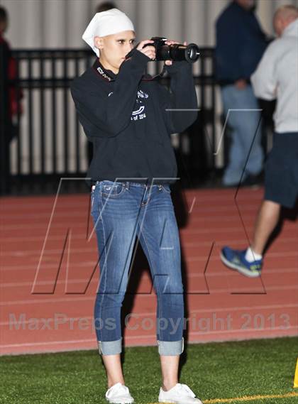 Thumbnail 1 in Carlsbad vs. San Pasqual (CIF SDS Playoffs)  photogallery.