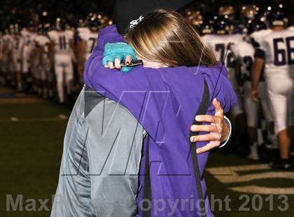 Thumbnail 1 in Carlsbad vs. San Pasqual (CIF SDS Playoffs)  photogallery.