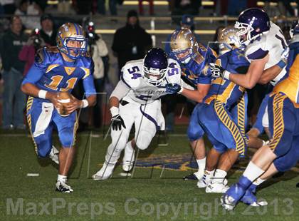 Thumbnail 2 in Carlsbad vs. San Pasqual (CIF SDS Playoffs)  photogallery.