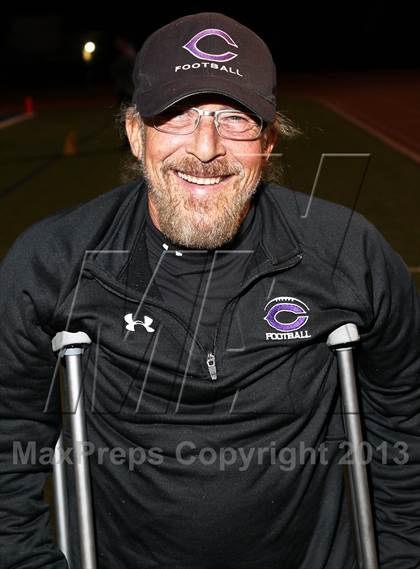 Thumbnail 3 in Carlsbad vs. San Pasqual (CIF SDS Playoffs)  photogallery.