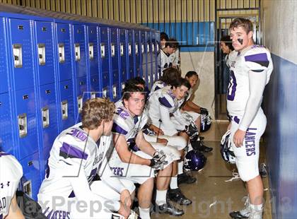 Thumbnail 3 in Carlsbad vs. San Pasqual (CIF SDS Playoffs)  photogallery.