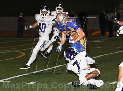 Thumbnail 3 in Carlsbad vs. San Pasqual (CIF SDS Playoffs)  photogallery.