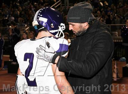 Thumbnail 3 in Carlsbad vs. San Pasqual (CIF SDS Playoffs)  photogallery.