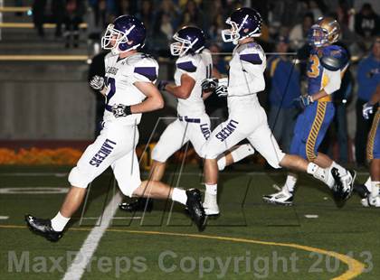 Thumbnail 2 in Carlsbad vs. San Pasqual (CIF SDS Playoffs)  photogallery.
