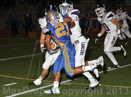Thumbnail 1 in Carlsbad vs. San Pasqual (CIF SDS Playoffs)  photogallery.