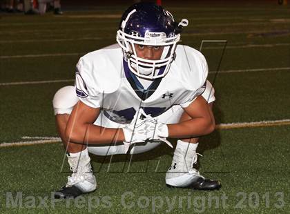 Thumbnail 1 in Carlsbad vs. San Pasqual (CIF SDS Playoffs)  photogallery.