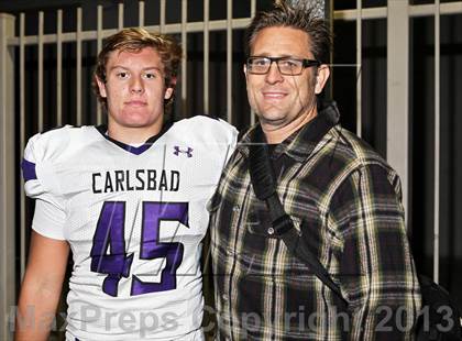 Thumbnail 1 in Carlsbad vs. San Pasqual (CIF SDS Playoffs)  photogallery.