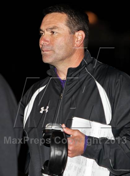Thumbnail 3 in Carlsbad vs. San Pasqual (CIF SDS Playoffs)  photogallery.