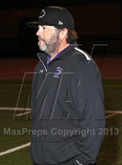 Thumbnail 2 in Carlsbad vs. San Pasqual (CIF SDS Playoffs)  photogallery.