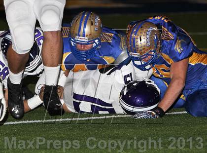 Thumbnail 1 in Carlsbad vs. San Pasqual (CIF SDS Playoffs)  photogallery.